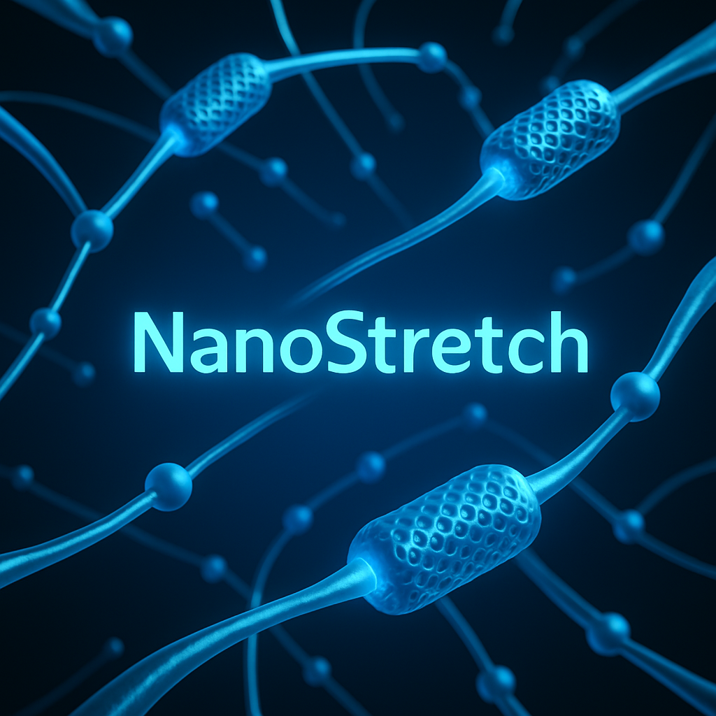 NanoStretch Technologie