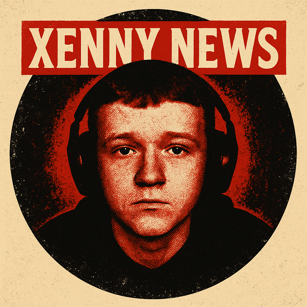 Xenny News Logo