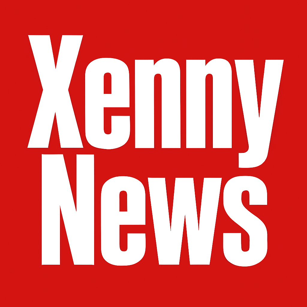 Xenny News Logo